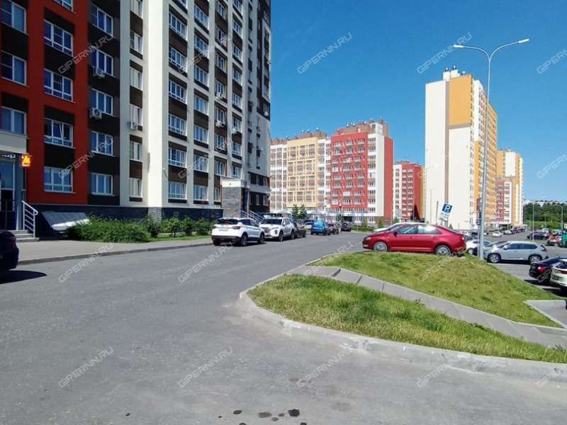 однокомнатная квартира на проспекте Героев Донбасса дом 5