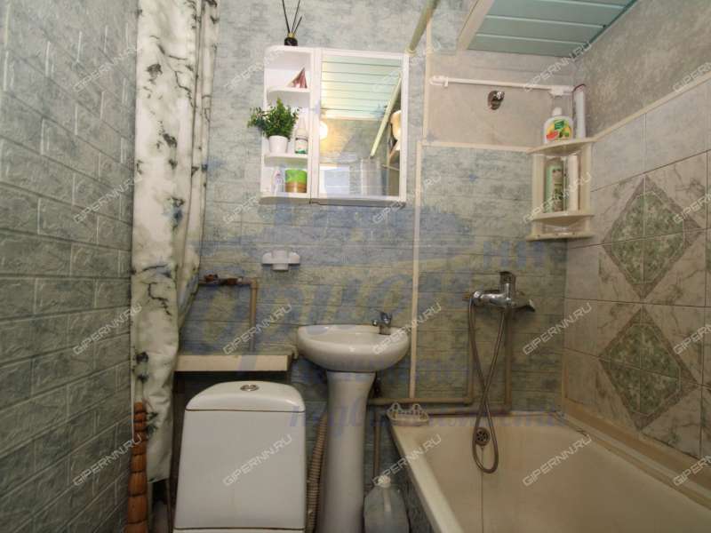 двухкомнатная квартира в Ярмарочном проезде дом 6