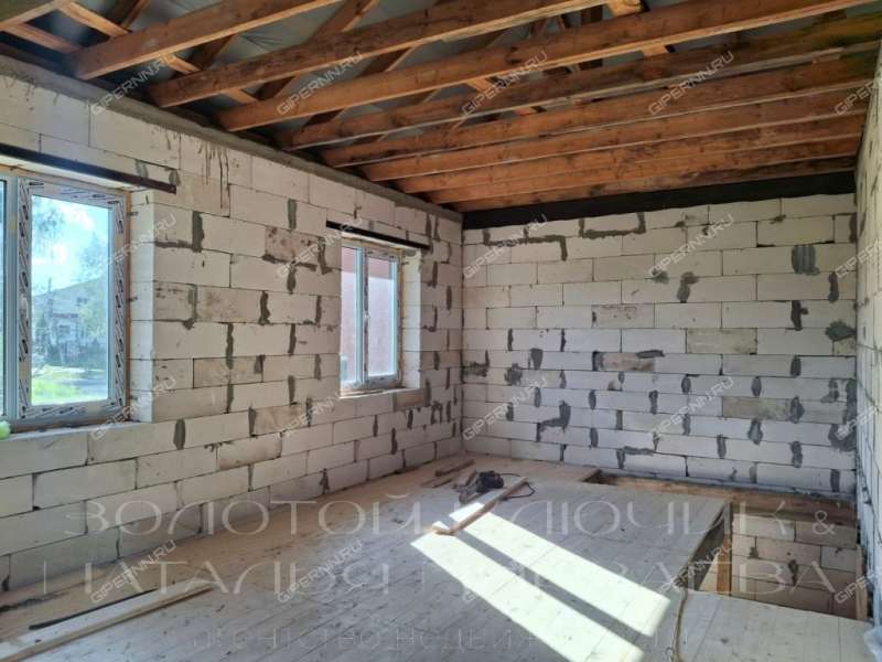 дом на Кокшаровская 80