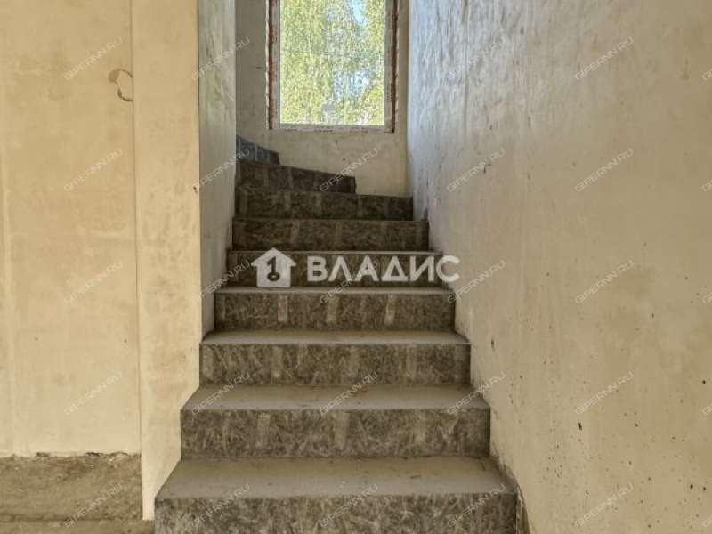 дом на Сормовской улице рабочий посёлок Большое Козино