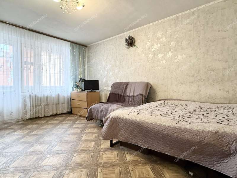 двухкомнатная квартира на Молодёжном проспекте дом 18а