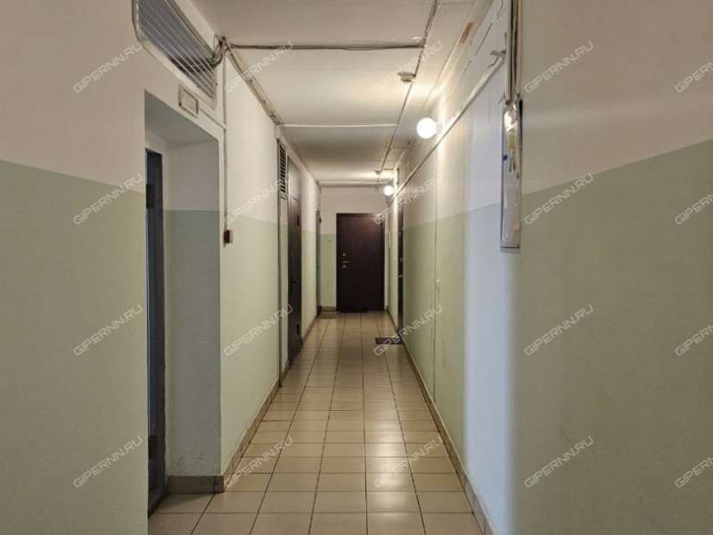 двухкомнатная квартира на улице Родионова дом 193 к6