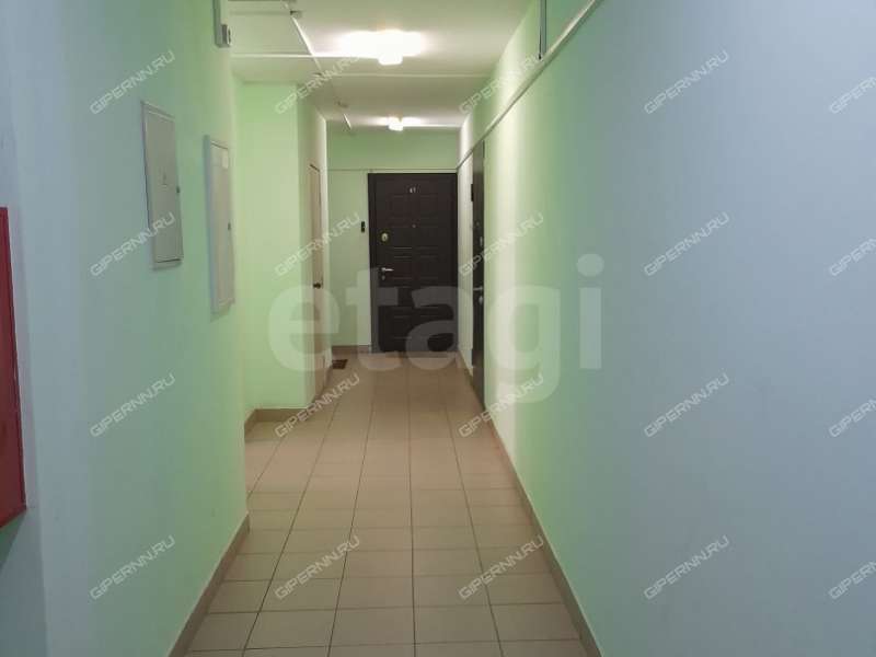 двухкомнатная квартира на улице Академика Сахарова дом 113