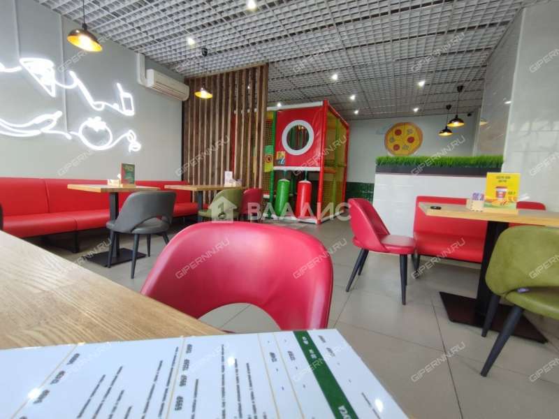 помещение под помещение свободного назначения на Мещерском бульваре