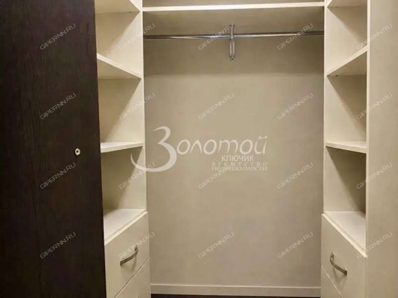 двухкомнатная квартира на улице Обнорского дом 5А