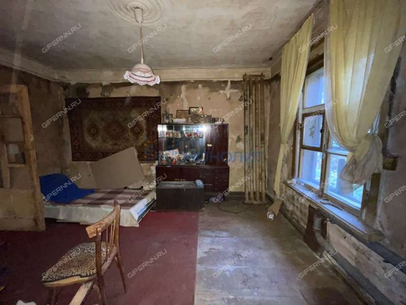 двухкомнатная квартира в Высоковском переулке дом 3