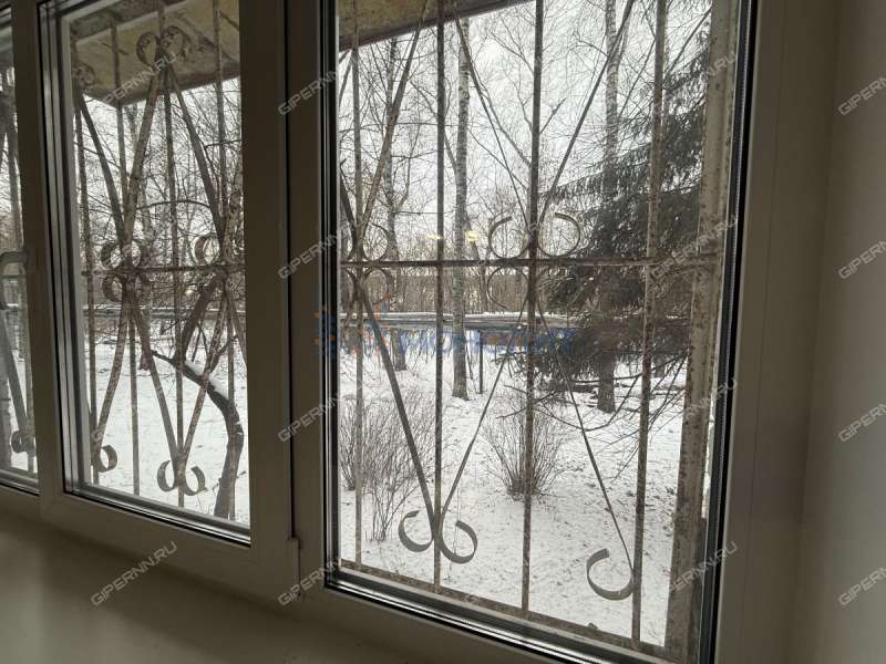 двухкомнатная квартира на улице Героя Рябцева дом 13