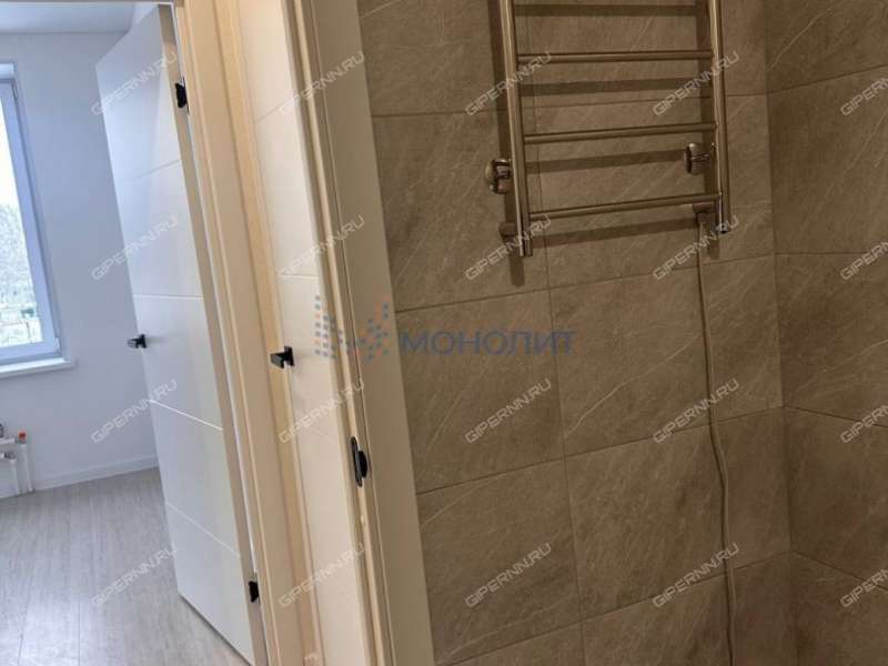 однокомнатная квартира на улице Новая Жизнь дом 4 Культура сп