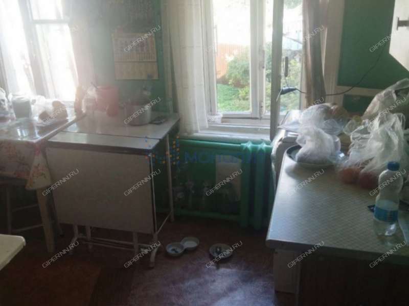 комната в доме 18 на Алексеевской улице