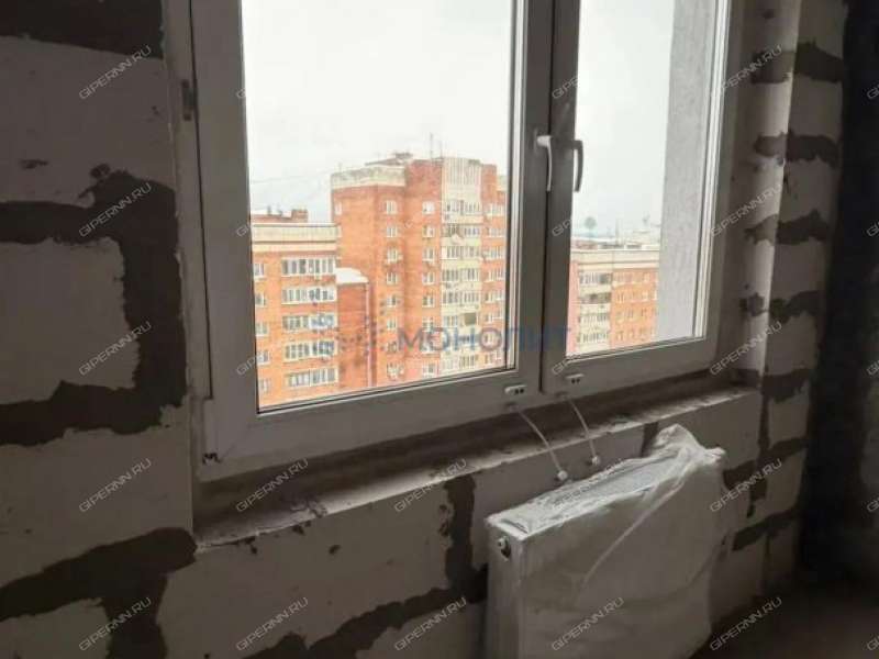 двухкомнатная квартира на улице Максима Горького дом 73