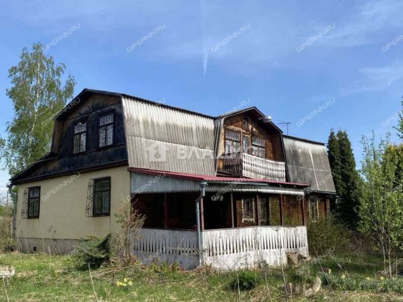 дом на улице Садовая посёлок Северная Колта