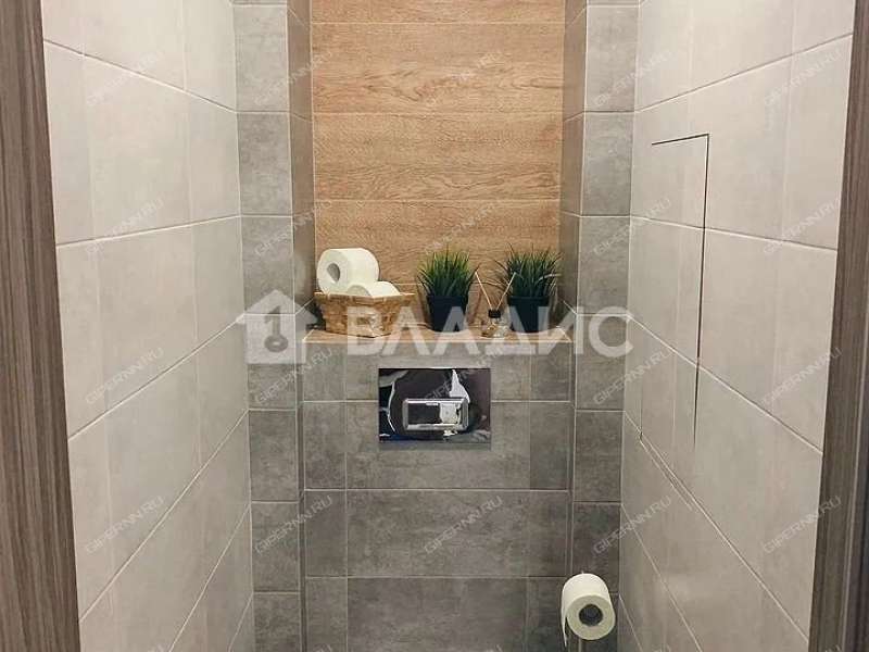 двухкомнатная квартира на улице Академика Сахарова дом 119