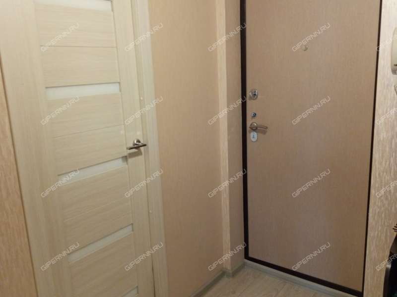 однокомнатная квартира на Берестяной улице дом 2