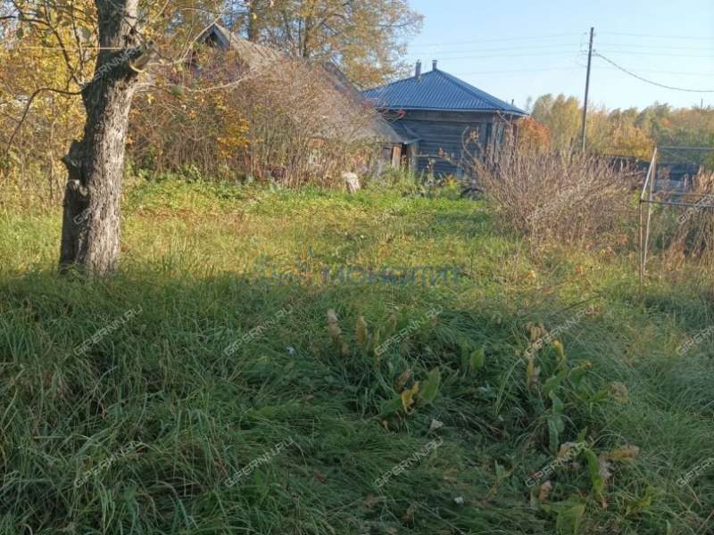 дом на улице Советская деревня Крутец (Алешковский сельсовет)