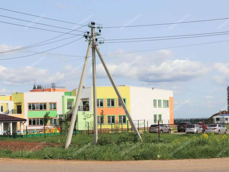 таунхаус на улице 1-я Комфортная деревня Бурцево