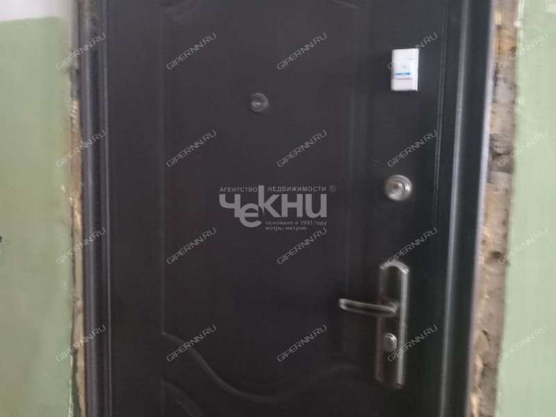 однокомнатная квартира на Республиканской улице дом 90 город Городец