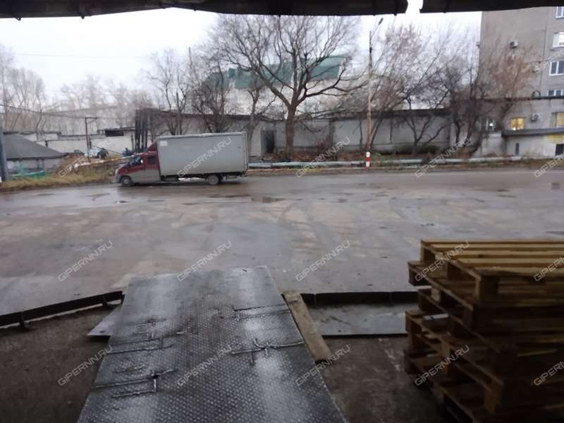 помещение под склад на Ленина пр., д. 31/2