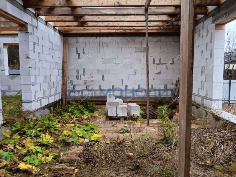 земельный участок 6 соток Озёрная улица деревня Афонино