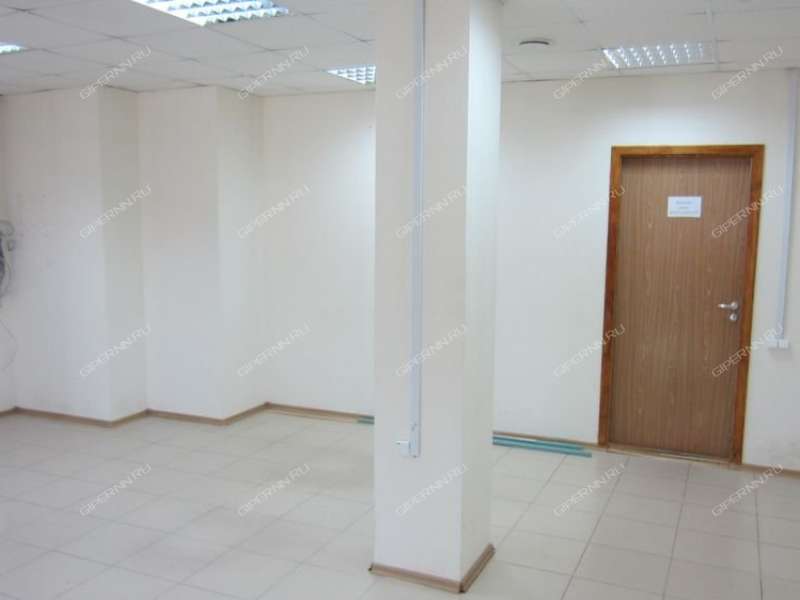 помещение под офис на улице Пискунова