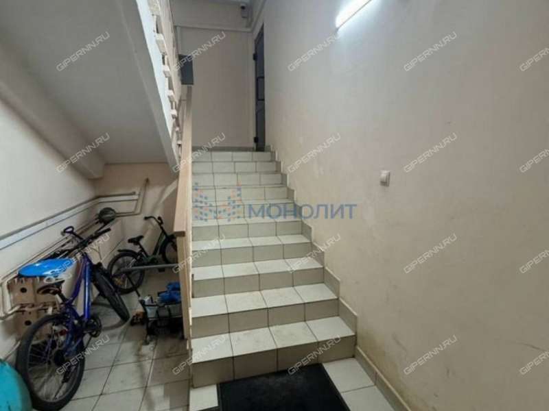 двухкомнатная квартира на улице Невзоровых дом 6