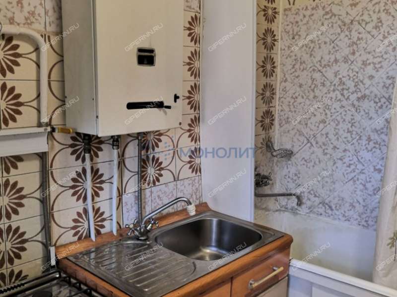 двухкомнатная квартира на улице Бекетова дом 45А