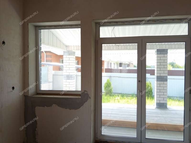 дом на Еловая город Кстово