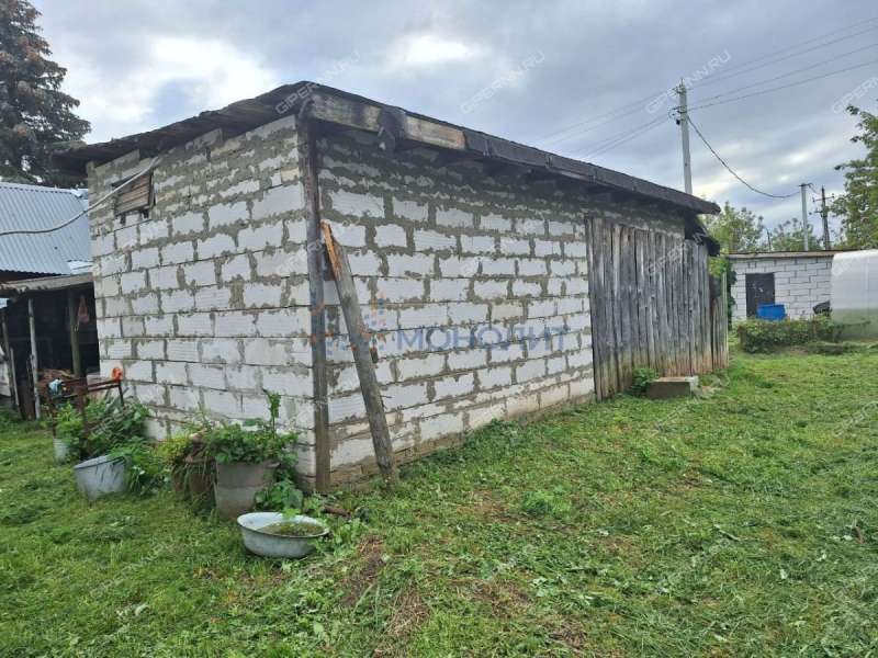 дом на улице Троицкого село Чернуха