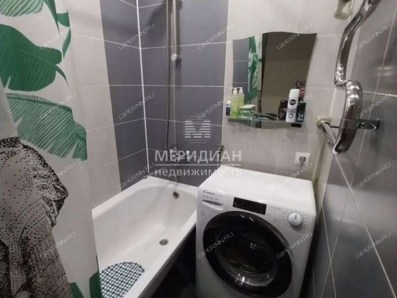 двухкомнатная квартира на проспекте Кораблестроителей дом 41