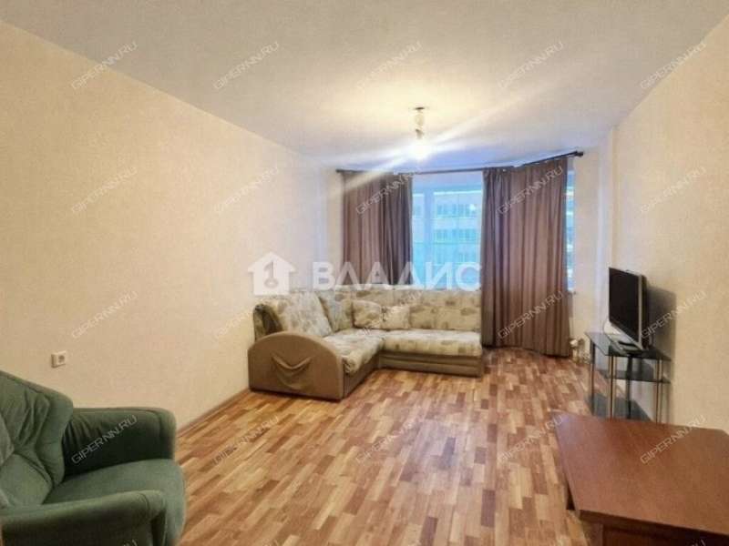 однокомнатная квартира на Первоцветной улице дом 4 к1