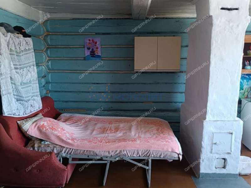 дом на Садовой улице село Большие Кемары