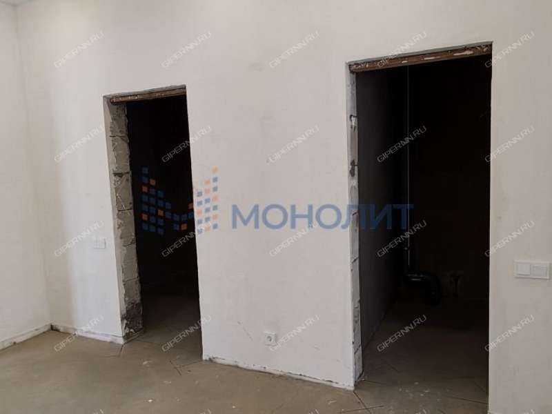 дом на улице Посевная деревня Каликино