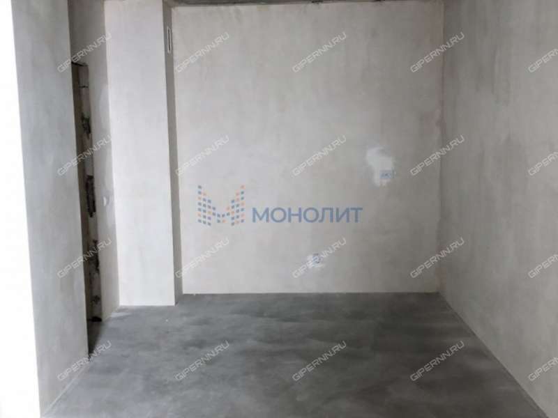 двухкомнатная квартира на улице Родионова дом 31