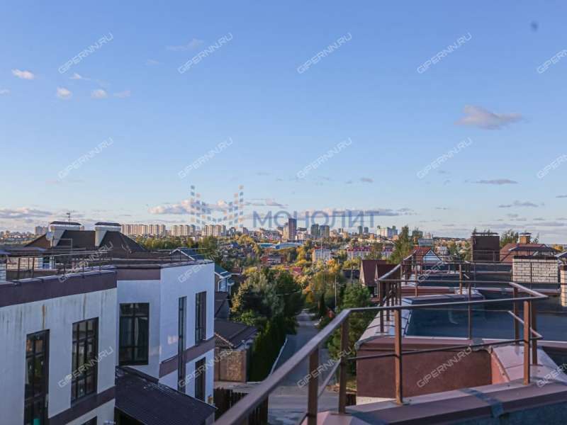 таунхаус на Яблоневой улице деревня Афонино