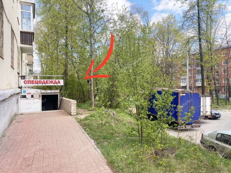 помещение под помещение свободного назначения на проспекте Гагарина