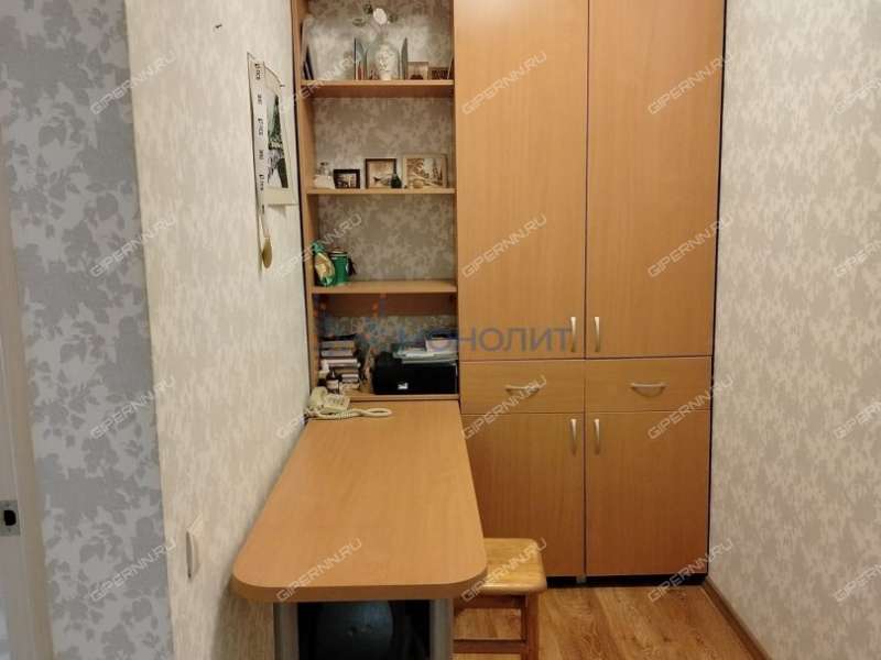 трёхкомнатная квартира на Ковалихинской улице дом 62