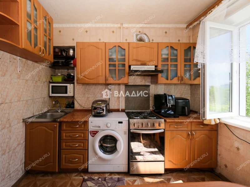 однокомнатная квартира на улице Советской Армии дом 13А