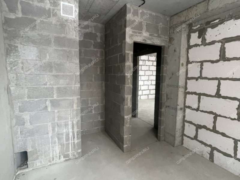 однокомнатная квартира на улице Сутырина дом 9 город Кстово