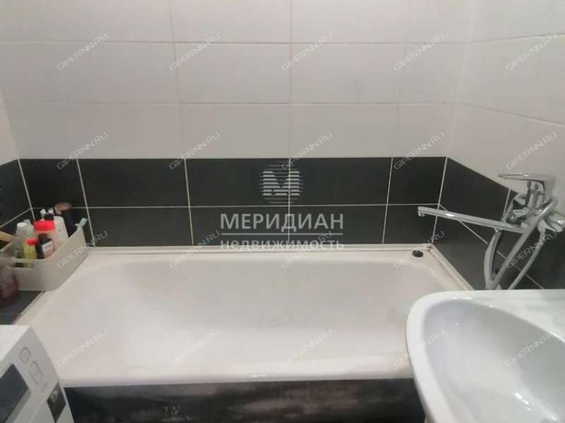 однокомнатная квартира на Береговой улице дом 14