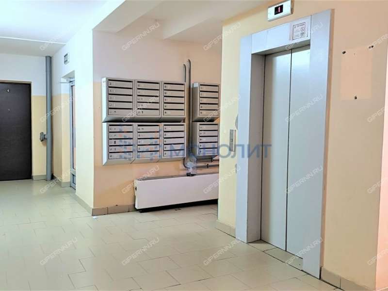 двухкомнатная квартира на Южном бульваре дом 3