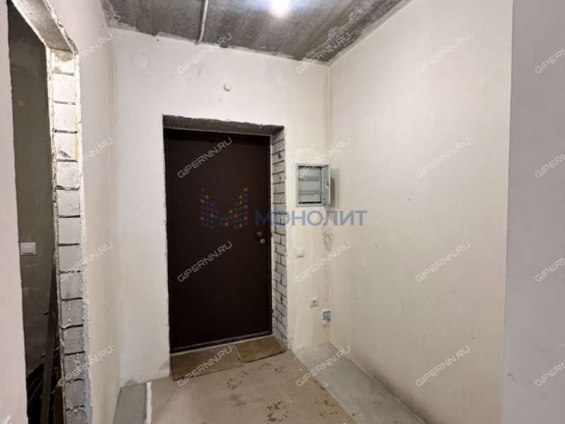 квартира-студия на улице 50-летия Победы дом 12