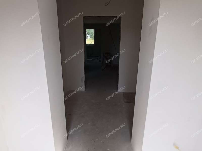 дом на пер. Зеленый деревня Карабатово