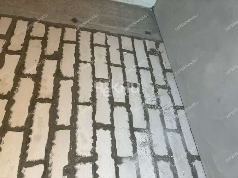 трёхкомнатная квартира на улице Героя Советского Союза Аристархова дом 5