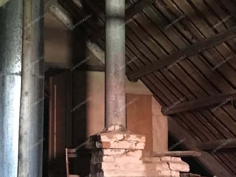 дом на Караваевская деревня Ковригино, Смольковский сельсовет