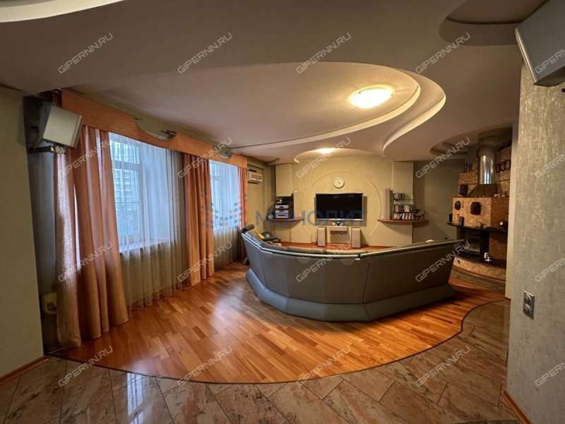 шестикомнатная квартира на Студёной улице дом 32