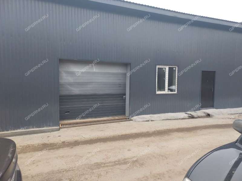 помещение под склад на улице Переходникова