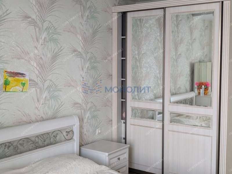 двухкомнатная квартира на улице Максима Горького дом 43