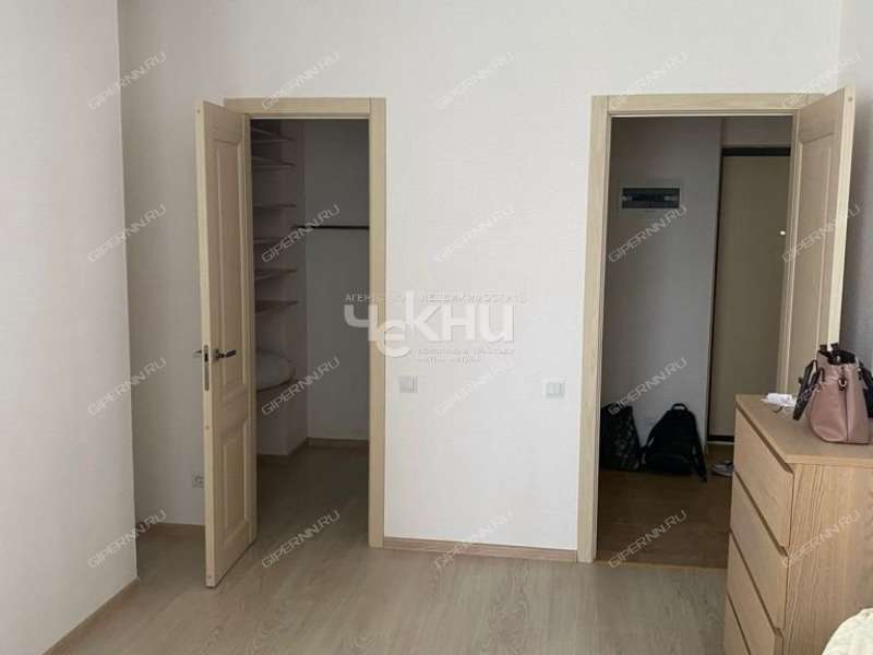 однокомнатная квартира на улице Русская дом 7 Анкудиновка