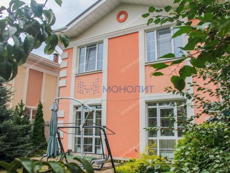 дом на Лесной улице деревня Анкудиновка