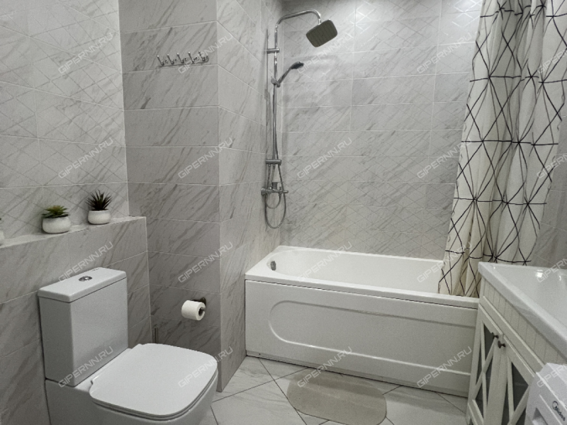 однокомнатная квартира на улице Маршала Баграмяна дом 2