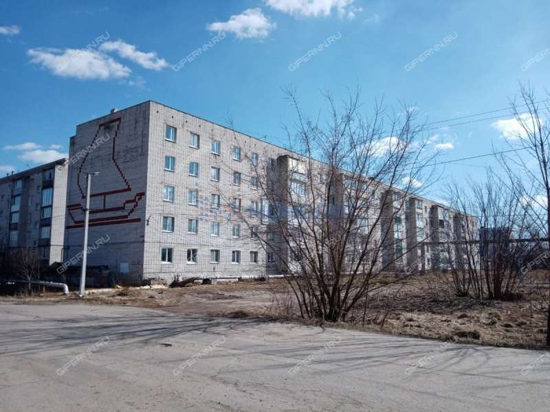 трёхкомнатная квартира в 3-м микрорайоне дом 12 город Богородск